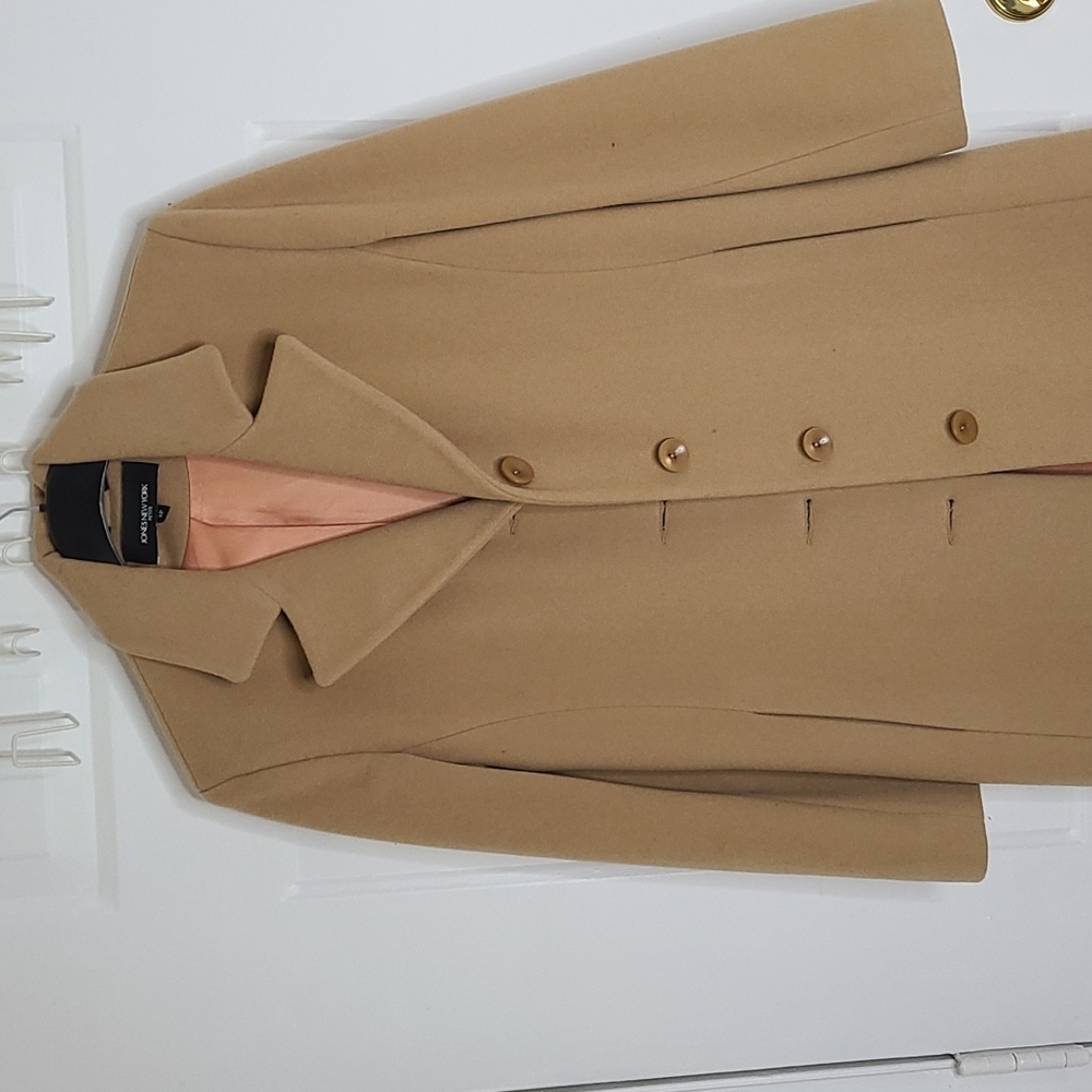 Wool coat